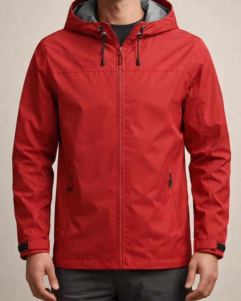 Punching Jacket Casual Jacket Men's Jacket Windproof Rain Outdoor Sports Hooded Punching Jacket Men's Models | JRSEE:94df2b40-9ca8-4a7d-a1ff-72a36d6edd92