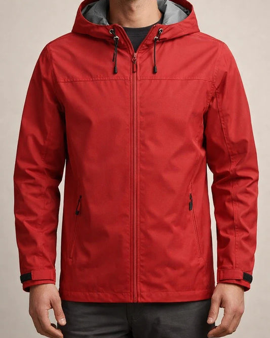 Punching Jacket Casual Jacket Men's Jacket Windproof Rain Outdoor Sports Hooded Punching Jacket Men's Models | JRSEE:94df2b40-9ca8-4a7d-a1ff-72a36d6edd92