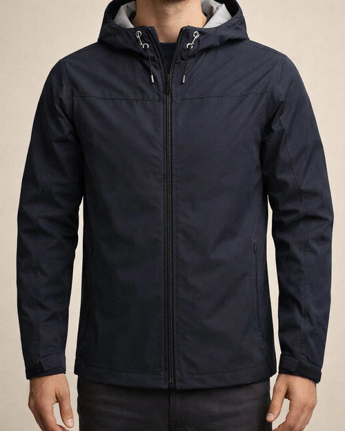 Punching Jacket Casual Jacket Men's Jacket Windproof Rain Outdoor Sports Hooded Punching Jacket Men's Models | JRSEE:dab880a0-dbda-48ff-b3f8-927b924c7610