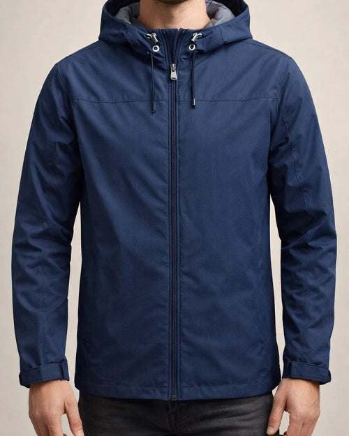 Punching Jacket Casual Jacket Men's Jacket Windproof Rain Outdoor Sports Hooded Punching Jacket Men's Models | JRSEE:a10074ae-8490-44f7-b97a-41134141b8d9