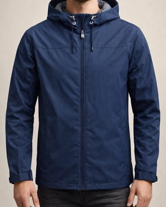 Punching Jacket Casual Jacket Men's Jacket Windproof Rain Outdoor Sports Hooded Punching Jacket Men's Models | JRSEE:a10074ae-8490-44f7-b97a-41134141b8d9