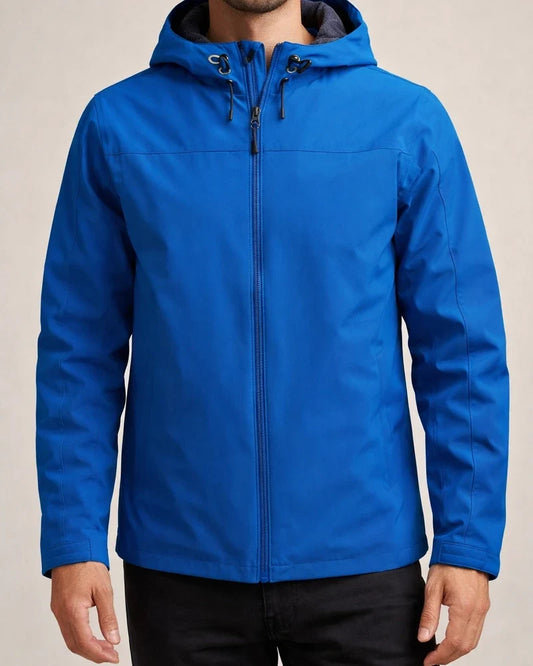 Punching Jacket Casual Jacket Men's Jacket Windproof Rain Outdoor Sports Hooded Punching Jacket Men's Models | JRSEE:80f314a2-6f26-4d41-b0ef-72f50e1ed4ba