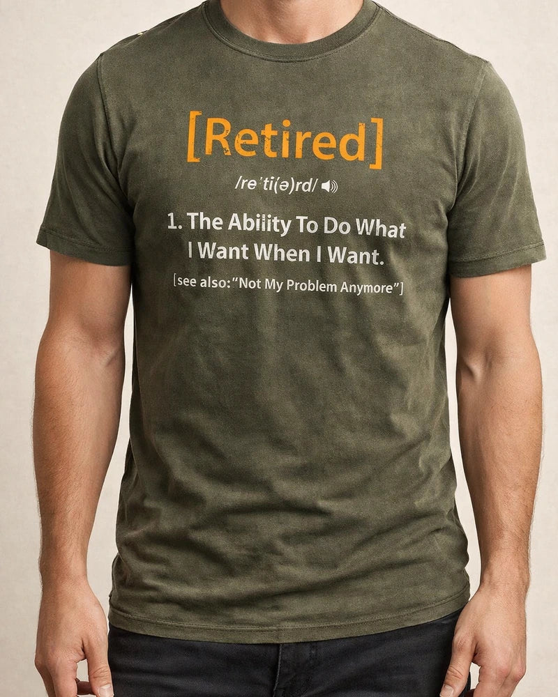 RETIRED Printed Men's Cotton Tops | JRSEE:6e06ced7-e936-453b-99b6-9b4e10cead9d