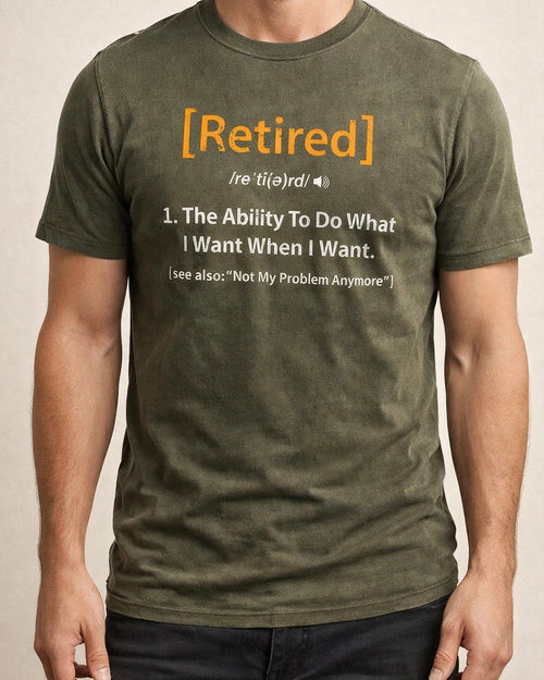 RETIRED Printed Men's Cotton Tops | JRSEE:6e06ced7-e936-453b-99b6-9b4e10cead9d