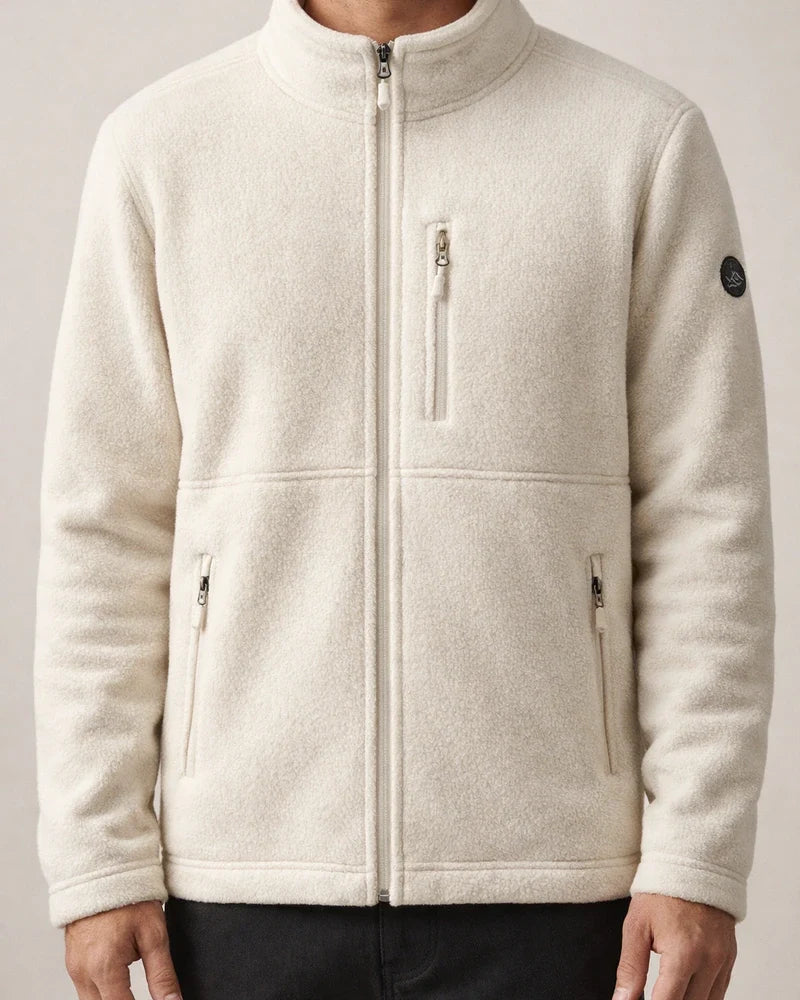 Shake Fleece Fleece Jacket Men's Winter Padded Thickened Warm Double-sided Fleece Top Outdoor Punching Jacket Liner | JRSEE:56761354-1bbd-446d-9930-723055170826