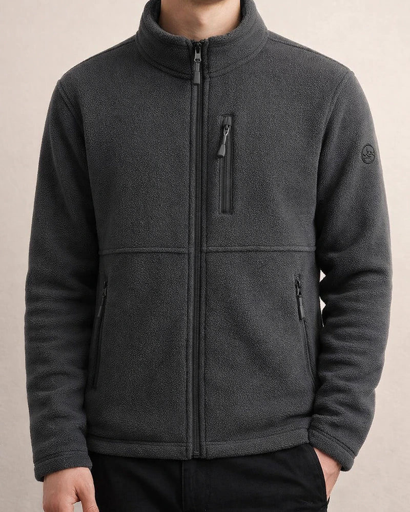 Shake Fleece Fleece Jacket Men's Winter Padded Thickened Warm Double-sided Fleece Top Outdoor Punching Jacket Liner | JRSEE:455bad8e-74c8-4673-972b-77c0c4e94ec6