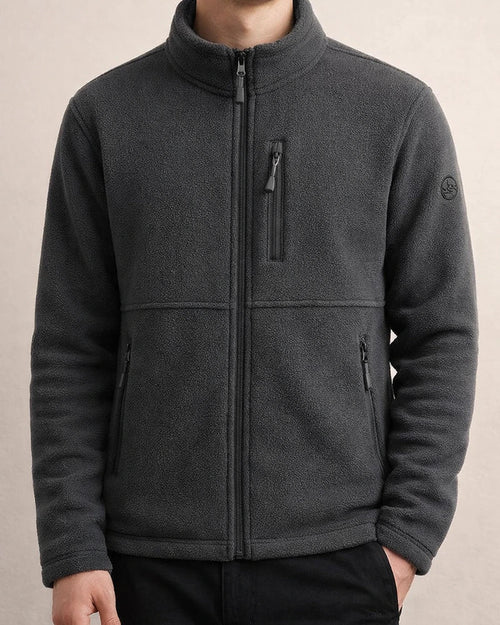 Shake Fleece Fleece Jacket Men's Winter Padded Thickened Warm Double-sided Fleece Top Outdoor Punching Jacket Liner | JRSEE:455bad8e-74c8-4673-972b-77c0c4e94ec6