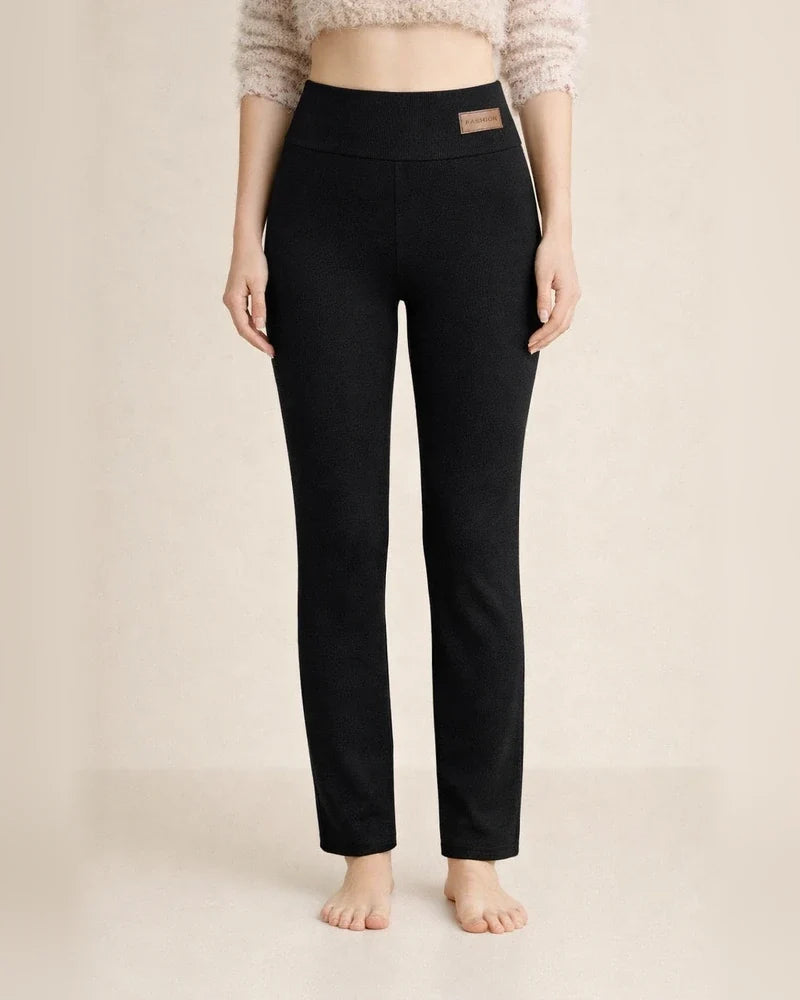 Share  Photo by Supplier   Women's Fleece Pants Tights Leggings Fleece lined Lamb wool leggings (kitten) Lamb cashmere leggings (leather label) High Waist Basic Casual Office Daily High Cut High Elasticity Full Length Thermal | JRSEE:b7c95420-8f01-4661-be1d-8b1f43d0693c