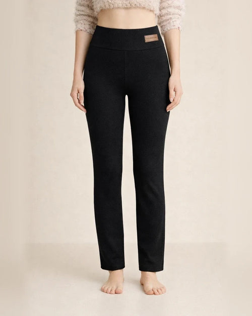 Share  Photo by Supplier   Women's Fleece Pants Tights Leggings Fleece lined Lamb wool leggings (kitten) Lamb cashmere leggings (leather label) High Waist Basic Casual Office Daily High Cut High Elasticity Full Length Thermal | JRSEE:b7c95420-8f01-4661-be1d-8b1f43d0693c