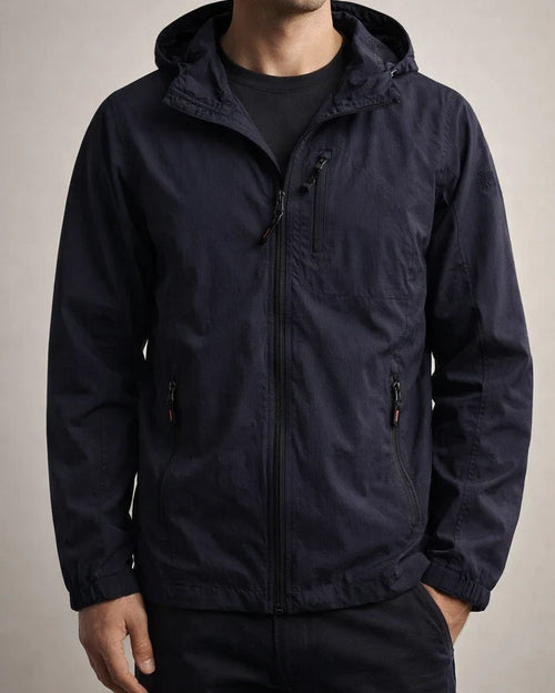 Solid Color Jacket Men Windbreaker Windproof Rushing Jacket Casual Loose Hooded Professional Outdoor Windproof Jacket | JRSEE:791dd304-8e22-4ce2-b60f-af4c3b187fdf