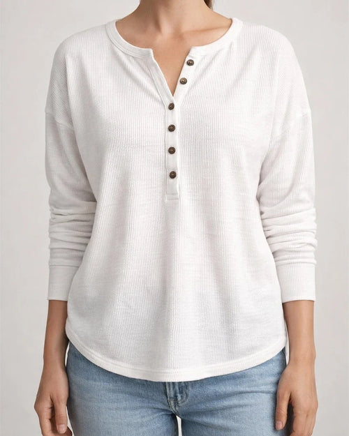 Solid Color Knit Sweater Women Lapel Long-sleeved Bottoming Tops New Fall and Winter | JRSEE:044ab758-4813-4271-82df-bf794ac07623