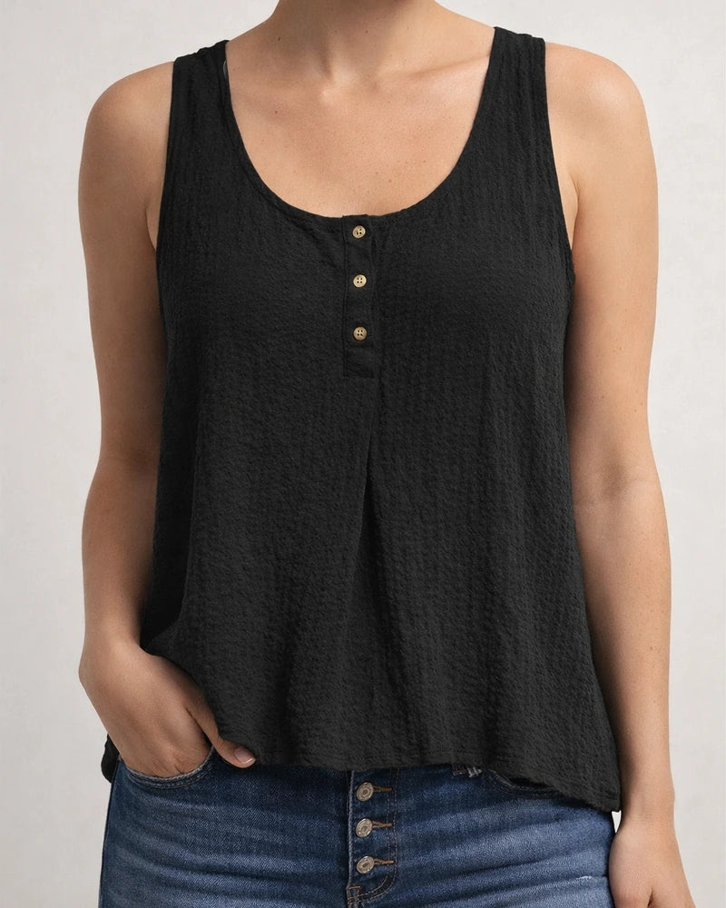 Solid Color Short-sleeved Round Neck Shirt Cotton Linen Shirt Women's White Black Pink Gray Blue | JRSEE:37331369-7c4c-487f-9649-137a4d7dbe22