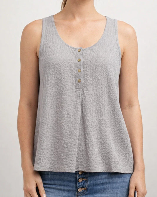 Solid Color Short-sleeved Round Neck Shirt Cotton Linen Shirt Women's White Black Pink Gray Blue | JRSEE:7e443caa-0061-4b6e-8938-887b5c342a17
