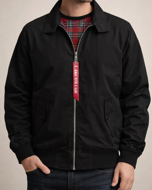 Solid Color Stand Collar Casual Men's Jacket Coat | JRSEE:267b3123-bc58-4b30-b9b8-82f9695bde92
