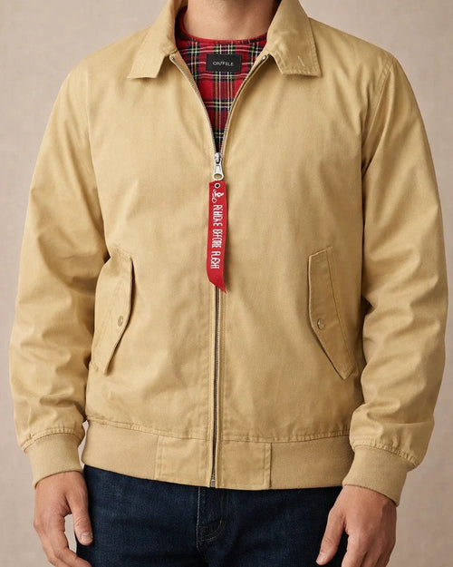 Solid Color Stand Collar Casual Men's Jacket Coat | JRSEE:d1bb9598-d54b-4128-a638-38b125b2d6aa