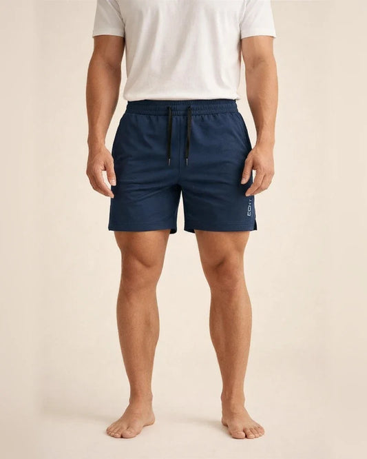Sports Shorts Men's Fitness Pants Thin Section Casual Running Mesh Quick Dry Breathable Tight Training Pants | JRSEE:1559555c-db49-4982-b387-10bd274858ac