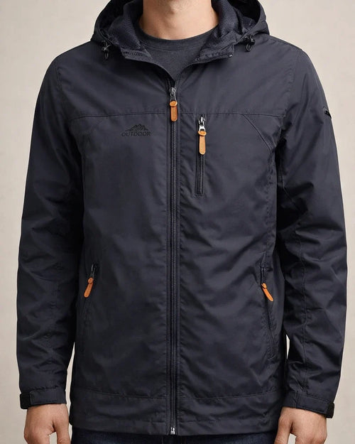 Spring and Autumn Jacket Men Trendy Mountaineering Punching Jacket Windbreaker Outdoor Sports Jackets for Men | JRSEE:0fe2292b-3bb3-4b34-9eca-480332086bad