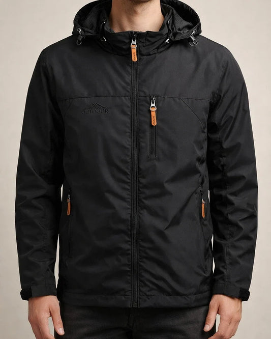 Spring and Autumn Jacket Men Trendy Mountaineering Punching Jacket Windbreaker Outdoor Sports Jackets for Men | JRSEE:3e713adb-55c8-448e-b1d6-9914d97d1168