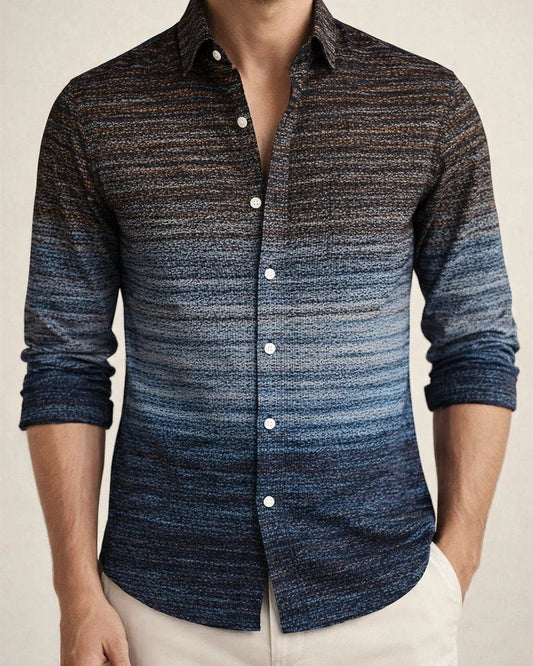 Spring and Autumn Men's Shirts Autumn Casual Loose 3D Printed Lapel Men's Shirts Green,Blue,Red,Yellow S,M,L,XL,XXL,XXXL,XXXXL,5XL,6XL | JRSEE:a0f222ec-cd39-4130-b055-cd1acfc5b713