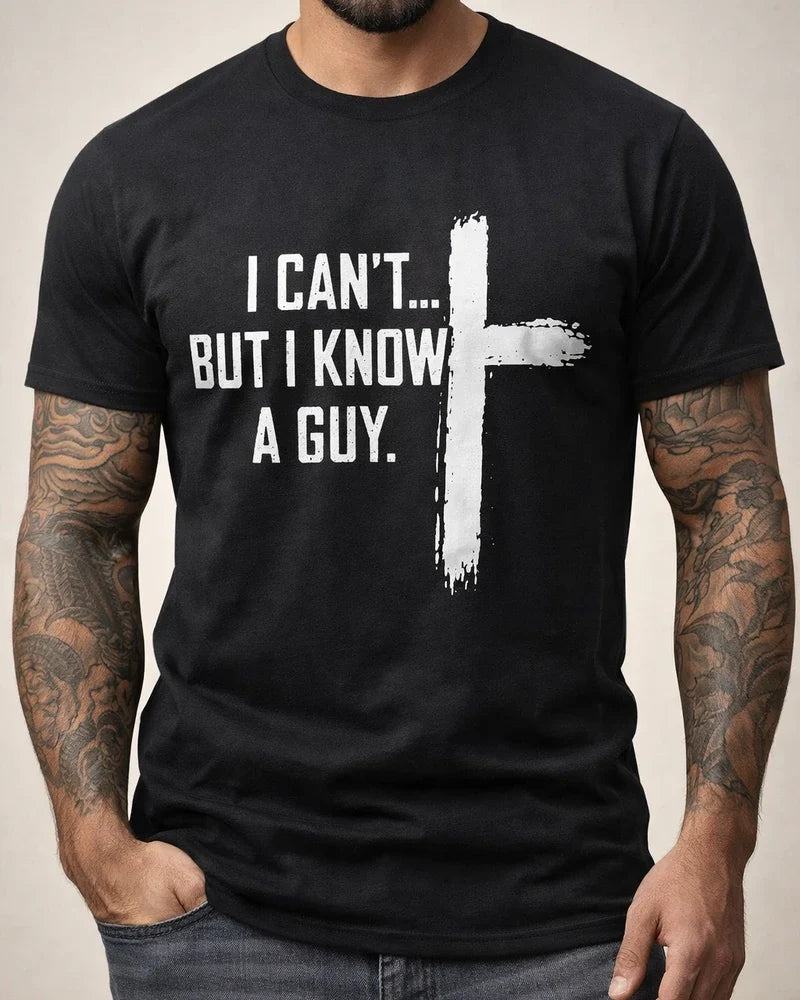 Summer Daily T-shirt 3D Letters Printed Men's Short-sleeved | JRSEE:4f0564e0-f43f-4d90-abee-fbc06c4f9e1e