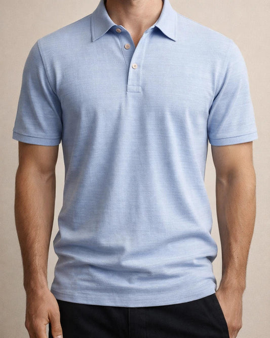 Summer Men's Casual Loose Linen Lapel Polo Shirt Short-sleeved Shirt | JRSEE:2a9355c1-6ffa-4d60-a845-ea9fc24dbaaa
