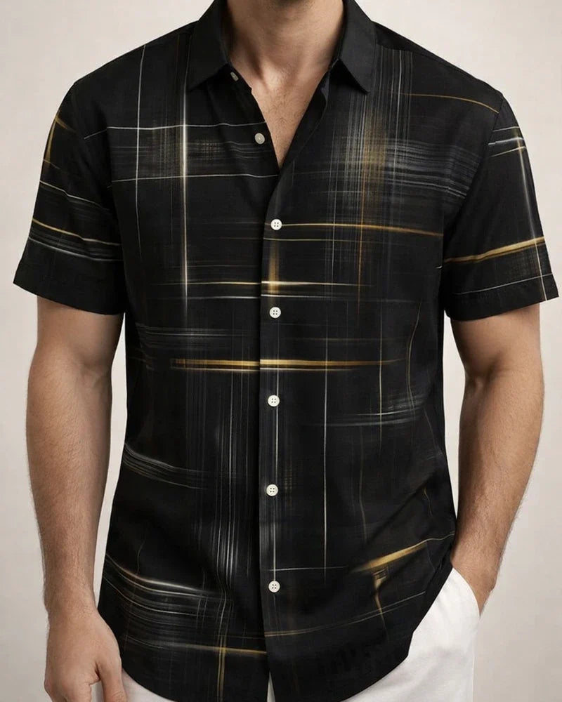 Summer New Arrival 3D Print Men's Short-Sleeve Shirt with Print | JRSEE:7de0a150-45e9-4046-9f1c-e20b1650bff5