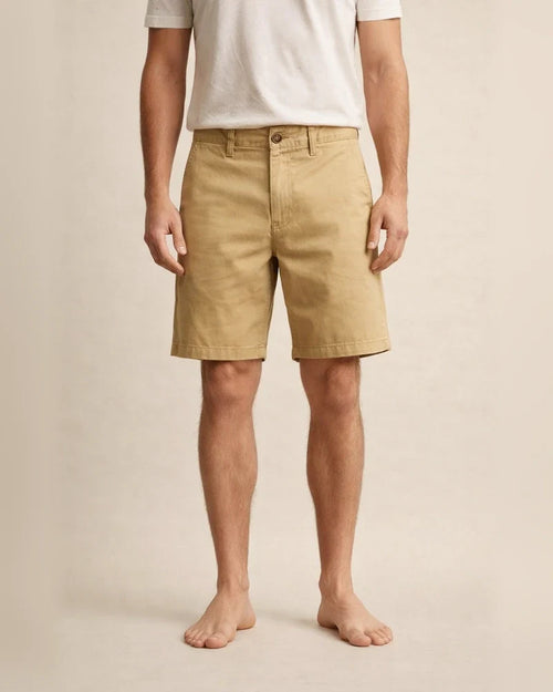 Summer New Cotton Four Pants Men's Casual Slim Straight Work Shorts Micro-stretch Beach Pants | JRSEE:e8a66a2c-6ae5-4043-a933-b8c983e93ecf
