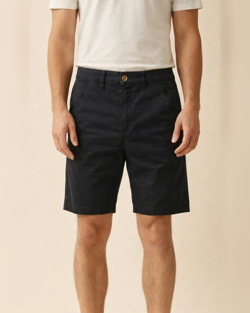 Summer New Cotton Four Pants Men's Casual Slim Straight Work Shorts Micro-stretch Beach Pants | JRSEE:0e28b3e9-29d1-41e5-b2b6-4786adaa6b02