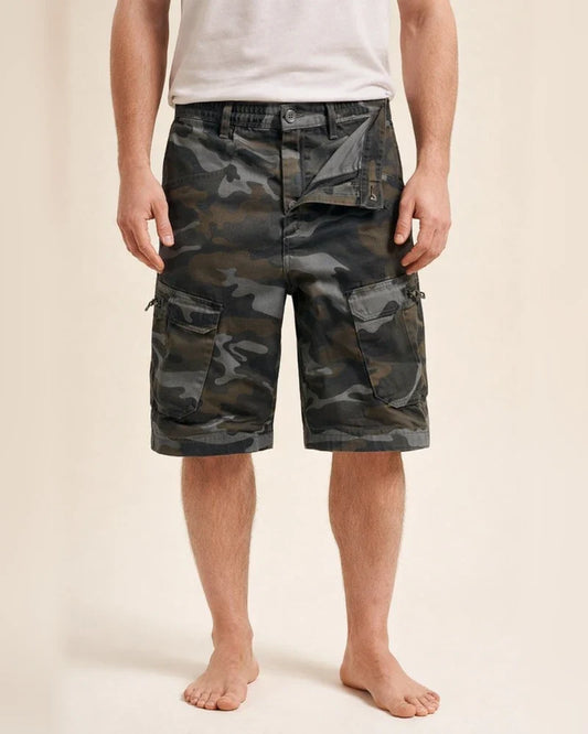 Summer New Men's Work Shorts Camouflage Loose Large Size Casual Men's Models Five Pants | JRSEE:5616e364-afda-4f11-8025-684d866e3705