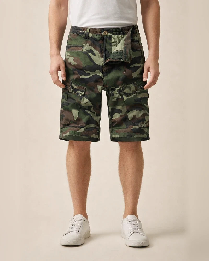Summer New Men's Work Shorts Camouflage Loose Large Size Casual Men's Models Five Pants | JRSEE:d62cfb4c-8051-49c7-82ac-fc32afaa54dc