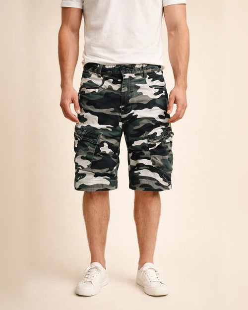 Summer New Men's Work Shorts Camouflage Loose Large Size Casual Men's Models Five Pants | JRSEE:4e84df2b-f9e1-4814-988c-d25a78f9569b