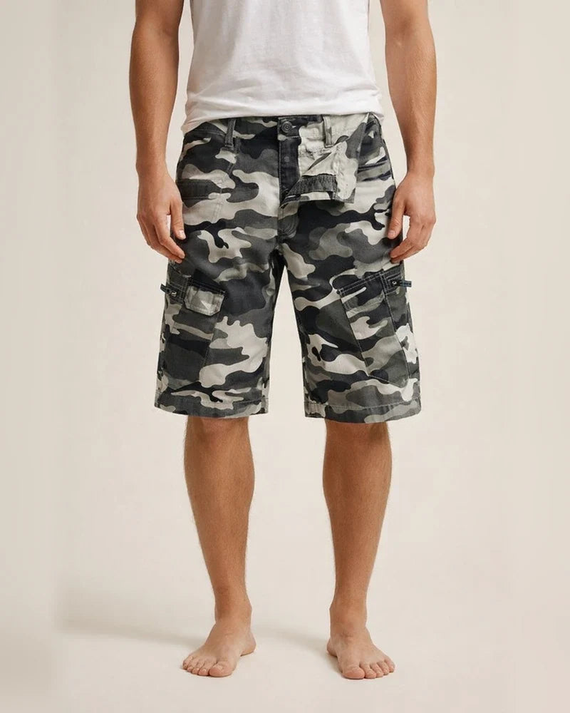 Summer New Men's Work Shorts Camouflage Loose Large Size Casual Men's Models Five Pants | JRSEE:7c40ef24-5dda-4c26-a74b-a3b1f8dd5b5d