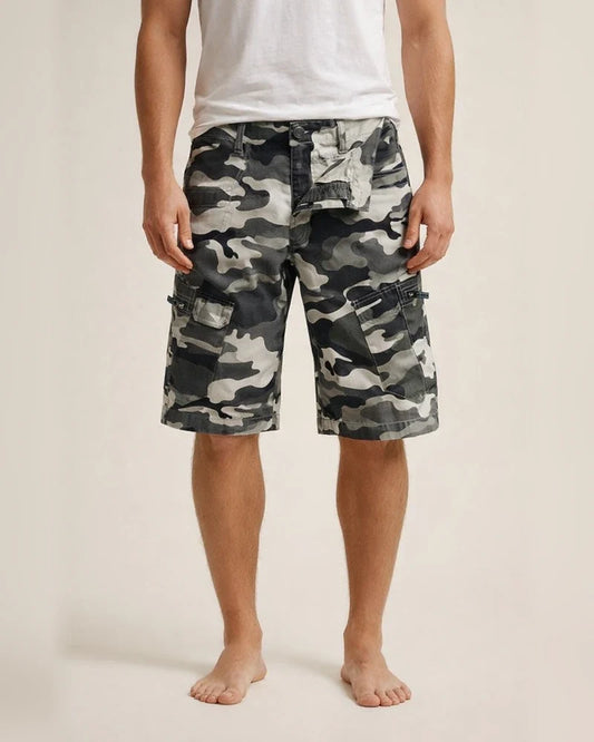 Summer New Men's Work Shorts Camouflage Loose Large Size Casual Men's Models Five Pants | JRSEE:7c40ef24-5dda-4c26-a74b-a3b1f8dd5b5d
