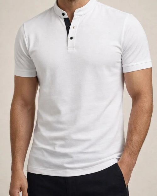 Summer New POLO Shirt American Micro-stretch Short-sleeved Men's Sports Casual Polo Shirt | JRSEE:75e71cf4-5651-4e07-9697-e38a51376b52