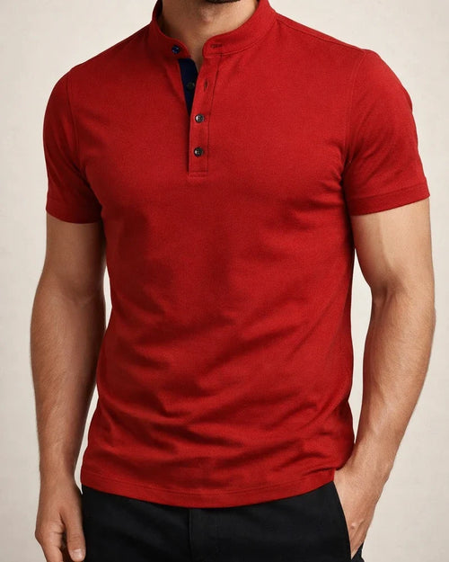 Summer New POLO Shirt American Micro-stretch Short-sleeved Men's Sports Casual Polo Shirt | JRSEE:69f27c66-1de6-45c1-83a1-b544573e7593