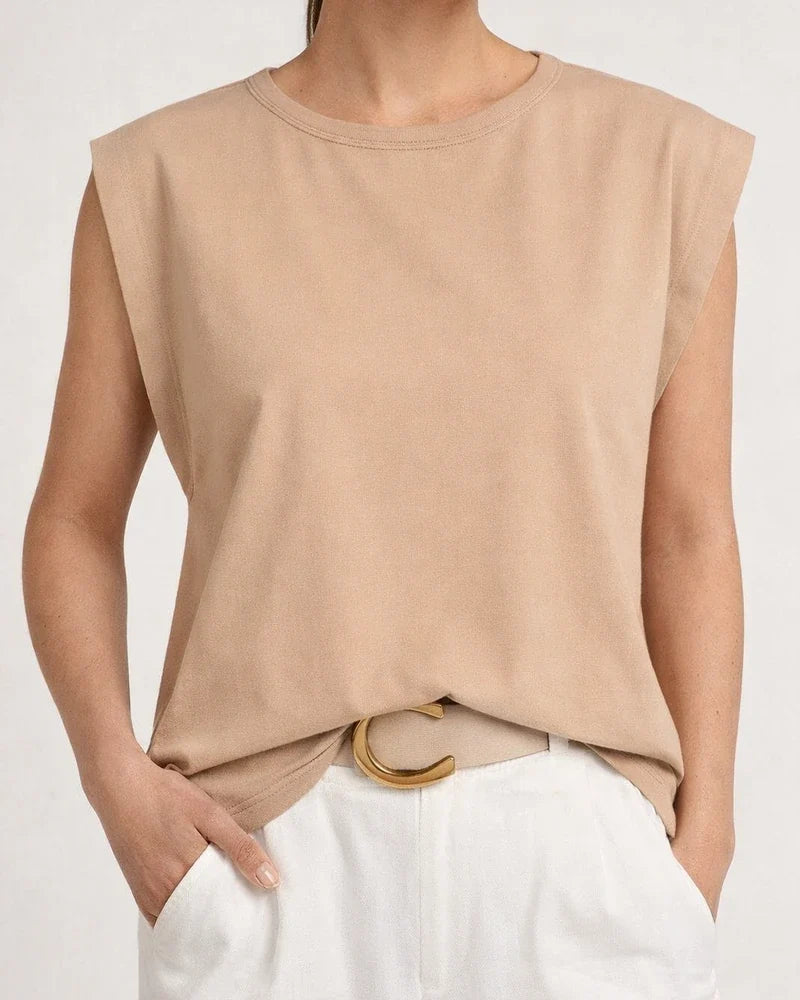 Summer New Round Neck Loose Short-sleeved T-shirt Striped Tops Women Undershirt Macaroon Color Ladies Tops | JRSEE:04b79ec4-7319-429a-a1ba-4626bdfffe41