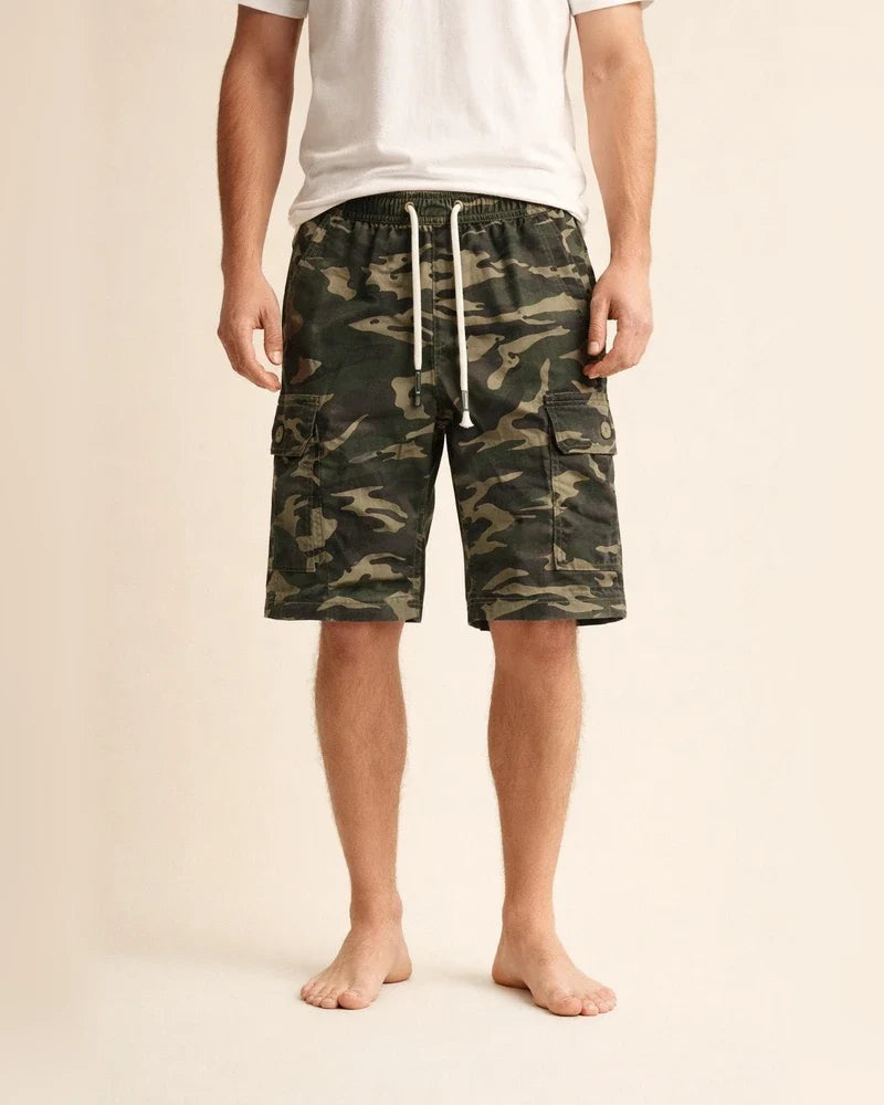Summer New Work Shorts Men's Large Size Cotton Casual Pants Sports Five-minute Pants | JRSEE:31947123-9090-4791-b675-1cf6a353fb6e