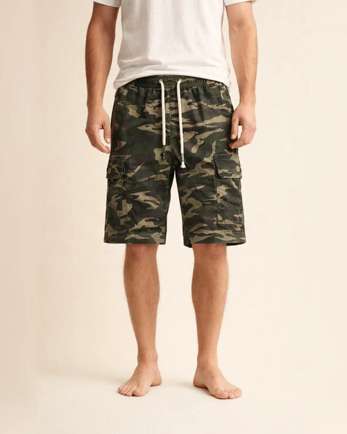 Summer New Work Shorts Men's Large Size Cotton Casual Pants Sports Five-minute Pants | JRSEE:31947123-9090-4791-b675-1cf6a353fb6e