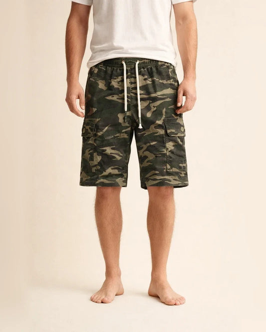 Summer New Work Shorts Men's Large Size Cotton Casual Pants Sports Five-minute Pants | JRSEE:31947123-9090-4791-b675-1cf6a353fb6e