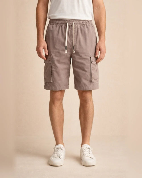 Summer New Work Shorts Men's Large Size Cotton Casual Pants Sports Five-minute Pants | JRSEE:2a3f5b76-5b0b-466c-9306-49bb8c4f8f65