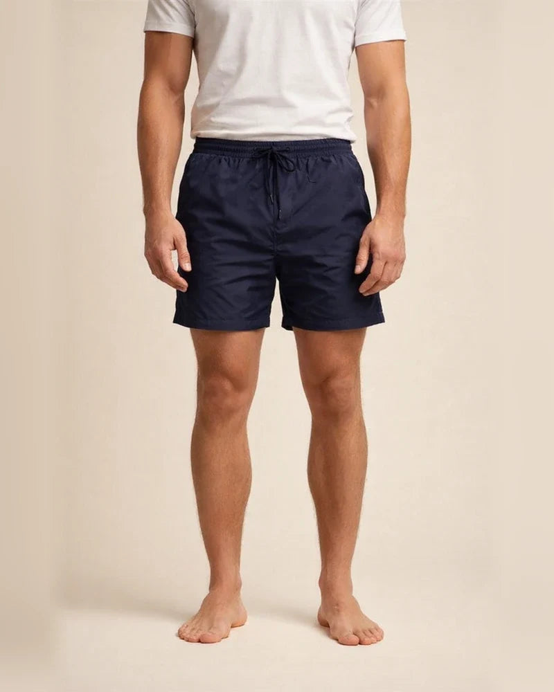 Summer Sweat-absorbing Quick Dry Outdoor Sports Pants Fitness Running Slim Shorts Men's Beach Pants | JRSEE:732e4c16-02ed-42e5-a0bf-8e0a7b3000c9