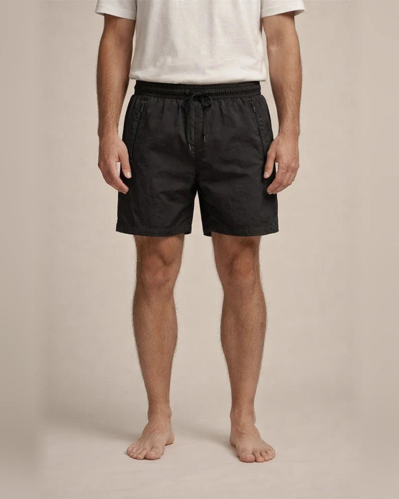 Summer Sweat-absorbing Quick Dry Outdoor Sports Pants Fitness Running Slim Shorts Men's Beach Pants | JRSEE:18ae7fff-dd11-4461-a6fc-3ff0e4ee3a11