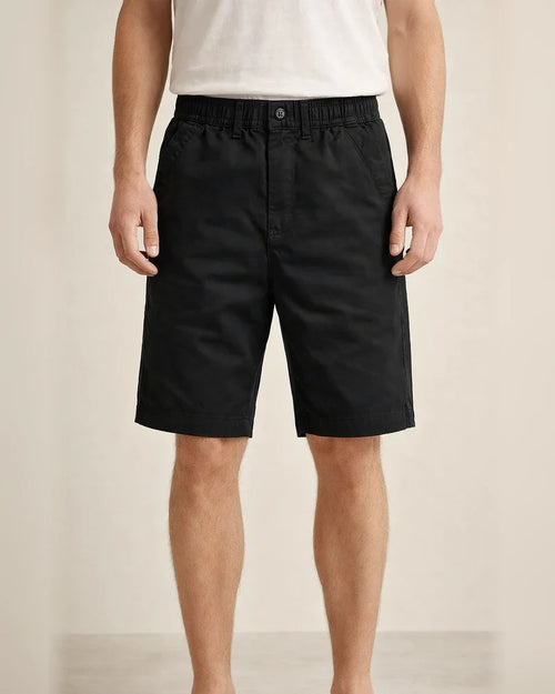 Summer Work Shorts Men's Thin Section of The Cotton Five-minute Pants Straight Casual Pants | JRSEE:e913e27d-525a-406e-b2cf-b2b4bc0cbea9