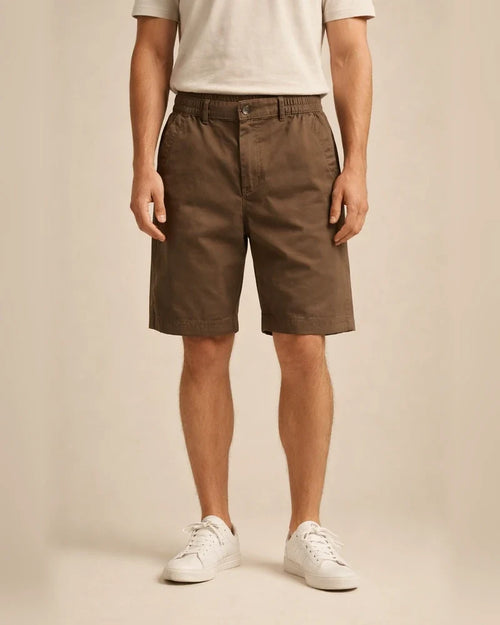 Summer Work Shorts Men's Thin Section of The Cotton Five-minute Pants Straight Casual Pants | JRSEE:927d239d-8203-447a-8e56-0de881795a48