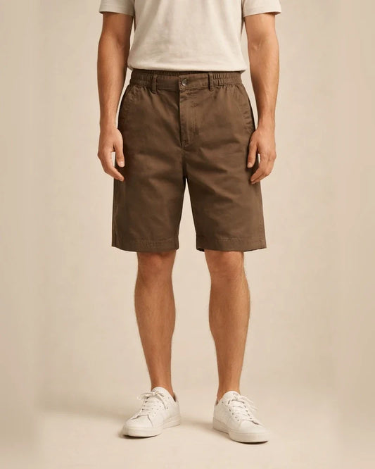 Summer Work Shorts Men's Thin Section of The Cotton Five-minute Pants Straight Casual Pants | JRSEE:927d239d-8203-447a-8e56-0de881795a48