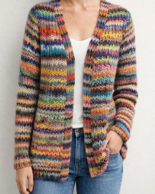 Sweater Knit Cardigan Thin Coat Loose Coat Female | JRSEE:18aa1d8a-9c40-41d6-b2c7-67e0fe39f49d