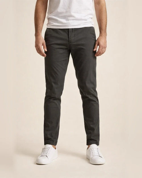 The New Casual Pants Men's Pants Fall Section Business Pants Straight Twill High Elastic Solid Color Cotton Pants | JRSEE:47304c65-a95e-48dc-9ea3-fbad9b4efc10
