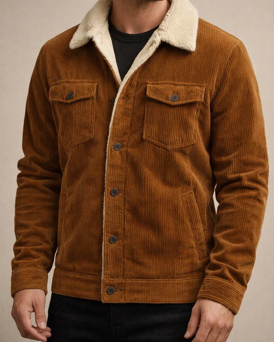 Winter New Men's Padded Jacket Fashion Warm Casual Jacket | JRSEE:3de2f38a-13b2-416b-9331-55e98cf8480d