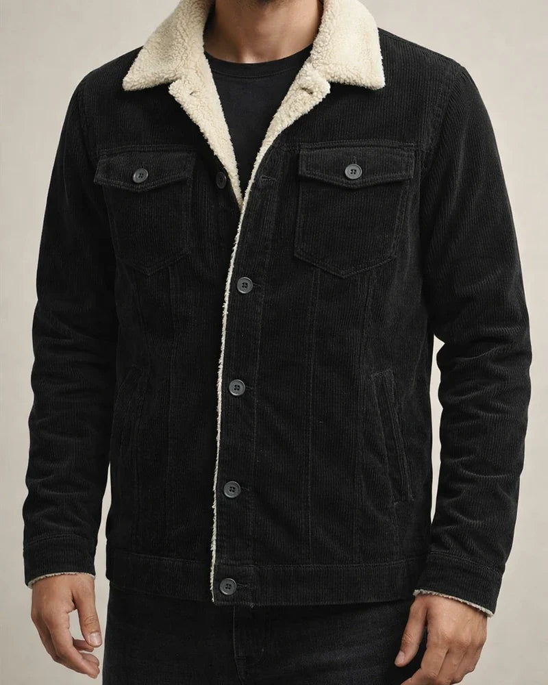 Winter New Men's Padded Jacket Fashion Warm Casual Jacket | JRSEE:f9ded61b-2060-4399-b1ac-99dbd3954889