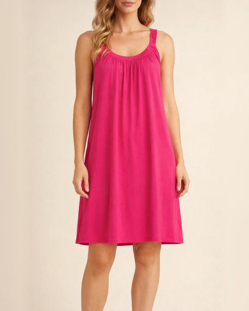 Women's Beach Dress Shirt Casual Vacation Short Summer Halter Dress Solid Color Dresses | JRSEE:f82fbaca-2a6b-45f8-a201-f892f0e18109